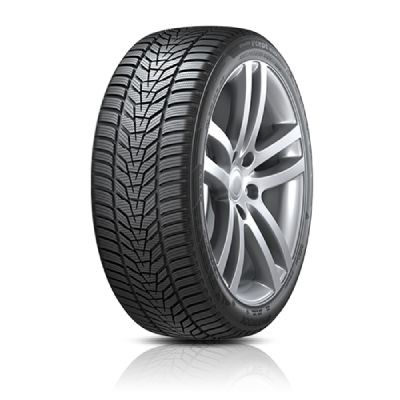 Le nouveau pneu hiver de chez Hankook